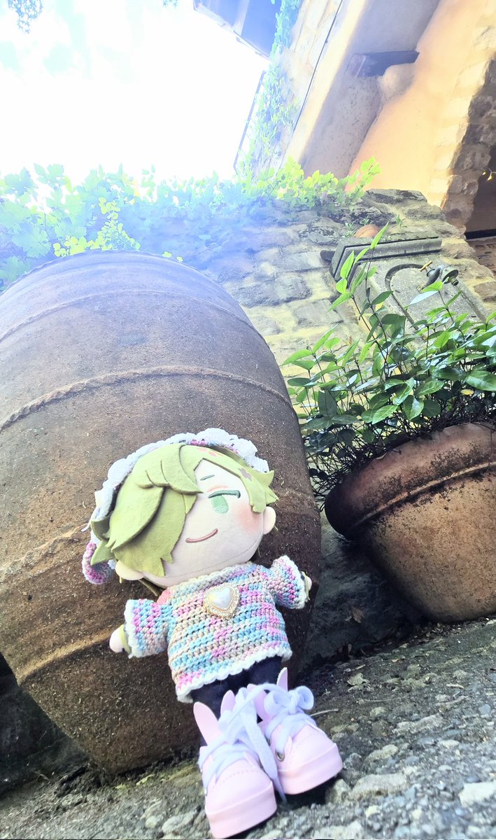 Ug055ho's tweet photo. #金曜日だからわんぱく貼る https://t.co/quHBq6b13e