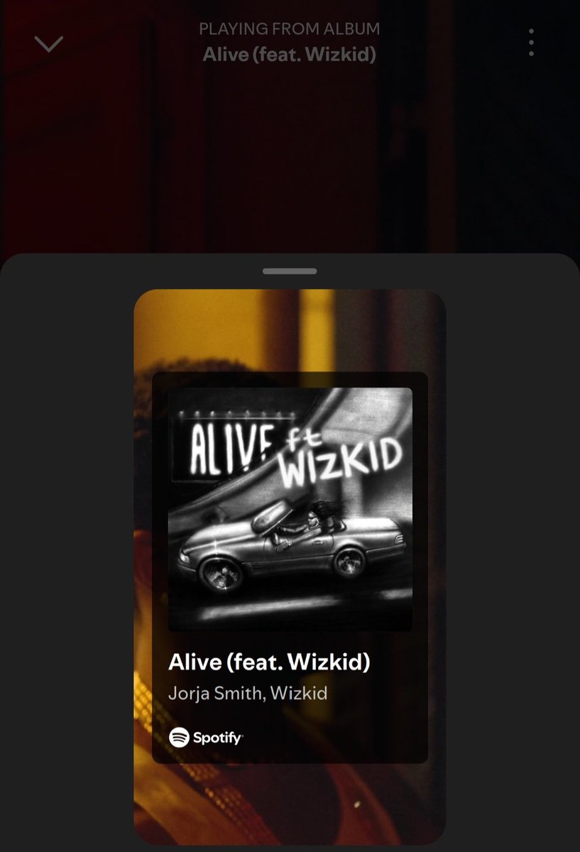 Elozino__'s tweet photo. ALIVE OUT ON ALL PLATFORM 🚨 https://t.co/ezG0SpxGvp