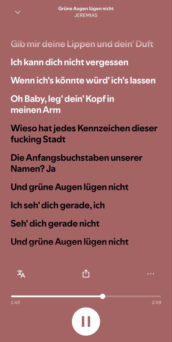 Antonel89167689's tweet photo. Grüne Augen lügen nicht… https://t.co/Uvoc7jkSOg
