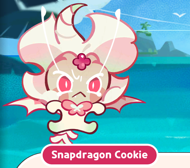 RadiantCheeses's tweet photo. SNAPDRAGON MY BABY AWWWWWWW THEIR NEW SPRITES ARE SO CUTE https://t.co/oLCnUvfUGf