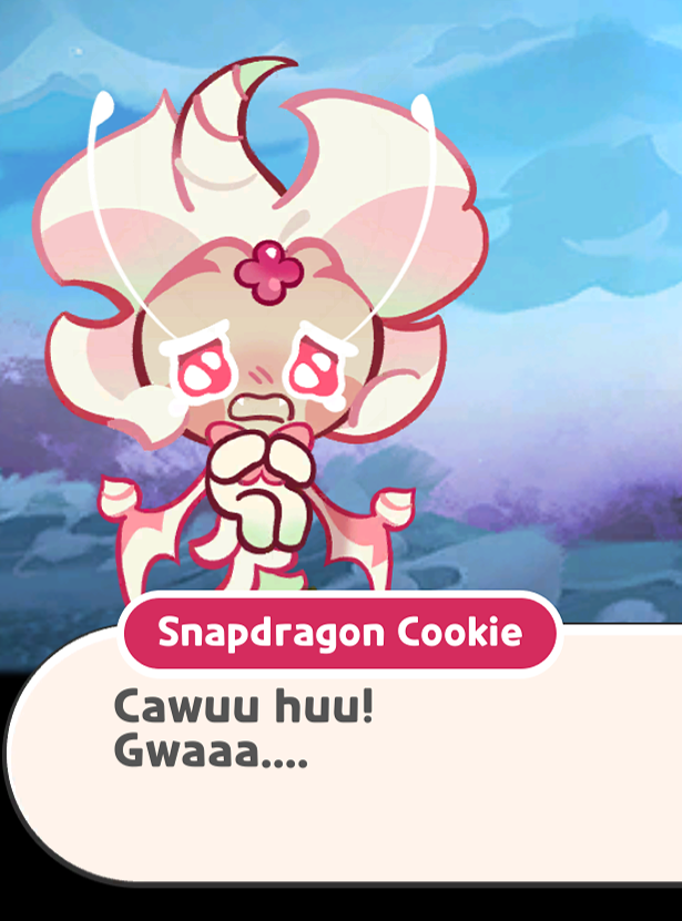 RadiantCheeses's tweet photo. SNAPDRAGON MY BABY AWWWWWWW THEIR NEW SPRITES ARE SO CUTE https://t.co/oLCnUvfUGf