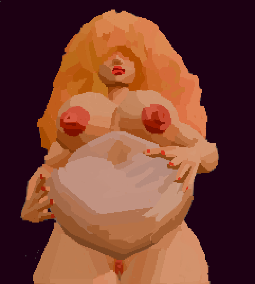 17mattguyalt's tweet photo. Bellums beautiful bloated belly #nsfwart https://t.co/bIqB1xUOmV