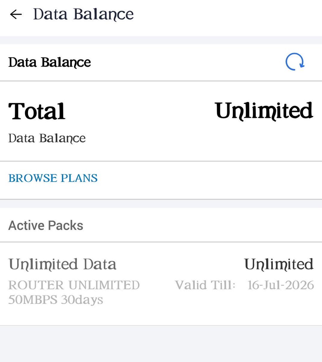Jazinationtv's tweet photo. What’s even more frustrating is that my subscription is still active until July 16, yet the router shows “Connected / No internet access.” https://t.co/AZ80X3Py1s