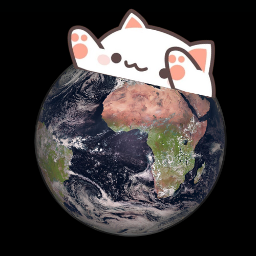 BongoCatMemes's tweet photo. Bongo Cat World Order! https://t.co/AfEOGUS4ny