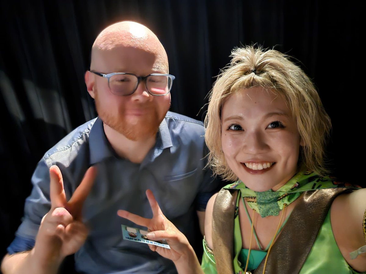 ももken同梱⭕️です。 強くてにゅーげーむに会えた！ 「TSUYO-MUSEN」（6/11 渋谷M SMILE BOX