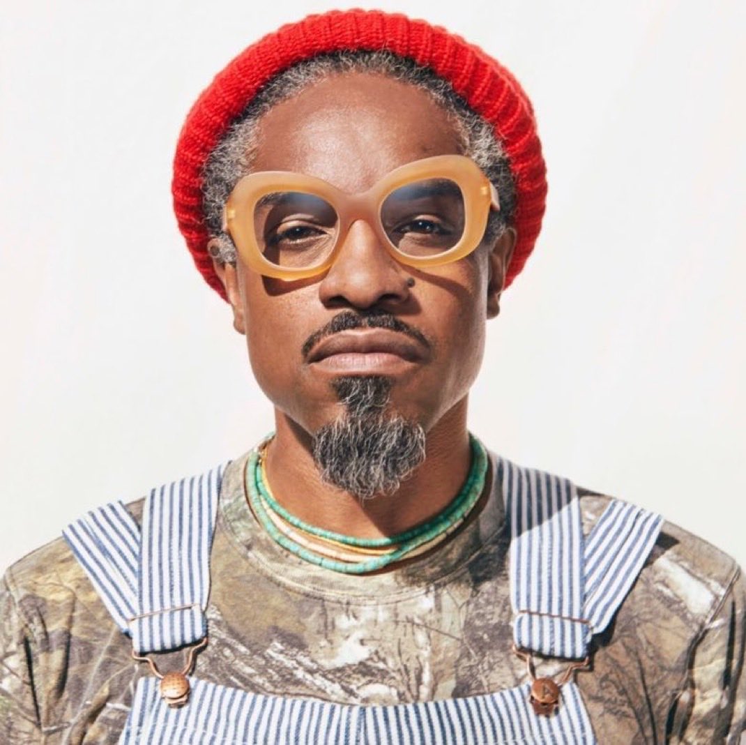 OnThinlce's tweet photo. André 3000 has new music that “should be coming out soon” 🚨

André revealed he recorded new music in a recent Q&amp;A via Pigeons &amp; Planes https://t.co/xnRJRCyPiq