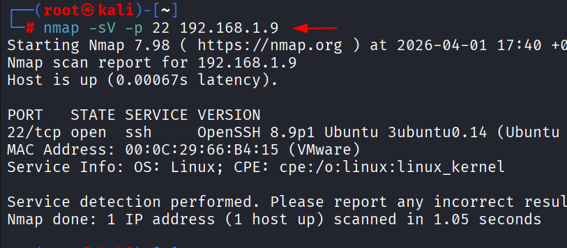 hackinarticles's tweet photo. SSH Penetration Testing (Port 22)

🔥 Telegram: https://t.co/upuP8k8ckB
✴ Twitter: https://t.co/Za7rYILz6E

SSH (Secure Shell) is a cryptographic protocol used for secure remote login and command execution over unsecured networks. During penetration testing, misconfigurations or weak credentials in SSH services can allow attackers to gain unauthorized access. ()

📚 Techniques Covered in This Guide

🔎 Enumeration with Nmap
🔐 Password Cracking using Hydra
⚡ Authentication using Metasploit
💻 Running Commands on Remote Machine
🔁 SSH Port Redirection
🧪 Nmap SSH Brute Force Script
🔍 Enumerating SSH Authentication Methods
🔑 Key-Based Authentication
🛠 Key-Based Authentication using Metasploit
📦 Post Exploitation using Metasploit
🌐 Local Port Forwarding (Password Based)
🔐 Local Port Forwarding (Key Based)

📖 Article:
https://t.co/QcYf2wWuu3

#CyberSecurity #EthicalHacking #Pentesting #SSH #RedTeam #InfoSec