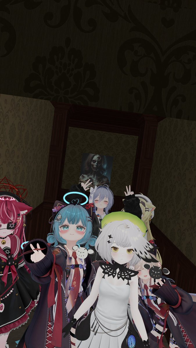 hinosanvr's tweet photo. 今日は猫ちゃんワールドからホラー練習ワールド？に行ったよ！！
ちゃんと修了証もある！
ダンスの練習も楽しかった...圧倒的スタミナがない笑 https://t.co/GZa4WTRs12