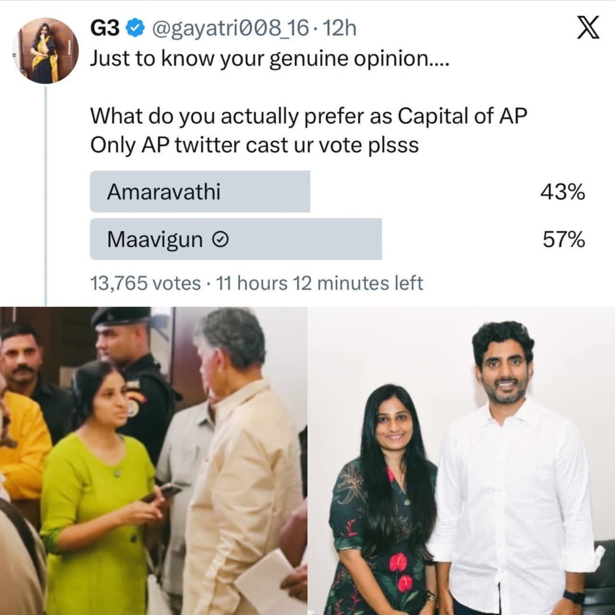 ItsMePravenn's tweet photo. ఏంటక్కాయ్ 
పోల్ డిలేట్ చేసావ్ 
పాపం తట్టుకోలేక పోయినట్టుంది మావిగన్ దెబ్బకి https://t.co/JKCrWDxVsK