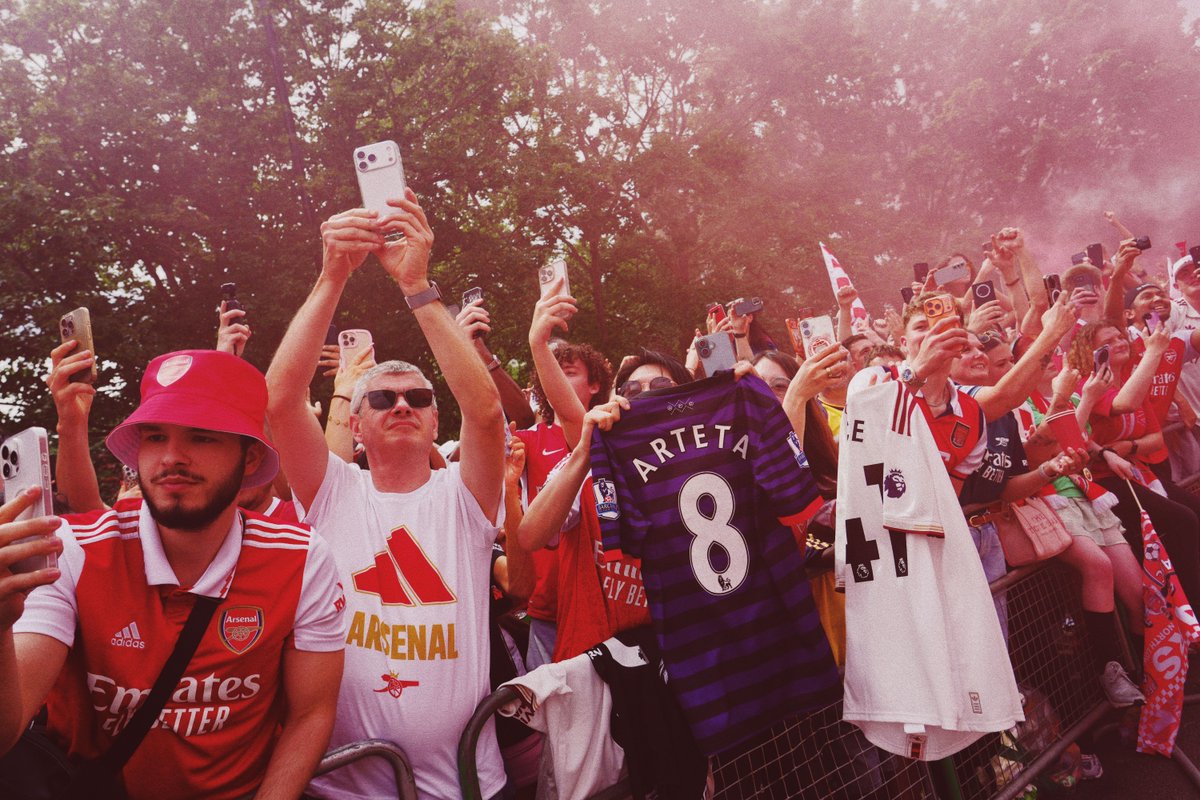 Arsenal's tweet photo. https://t.co/XwWB7wcc18