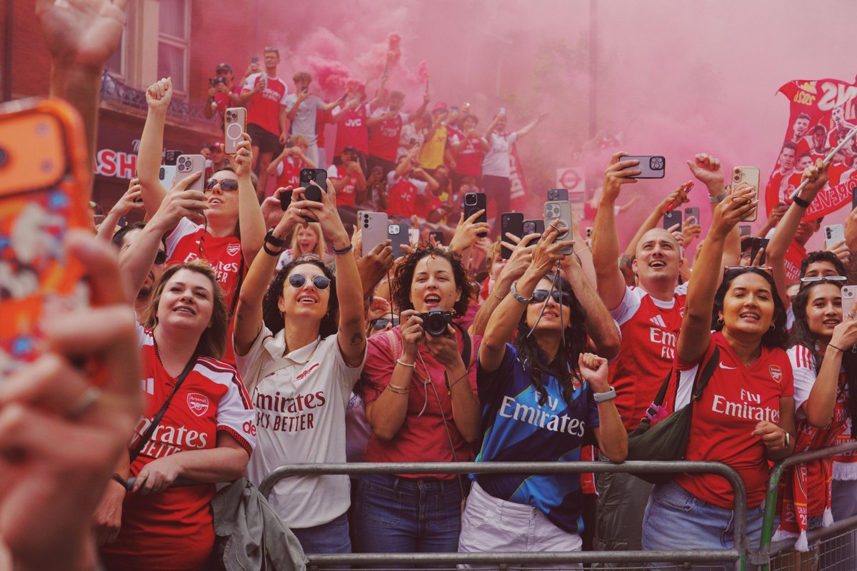 Arsenal's tweet photo. https://t.co/XwWB7wcc18