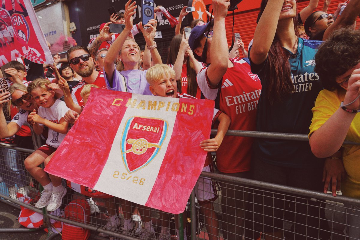 Arsenal's tweet photo. https://t.co/XwWB7wcc18