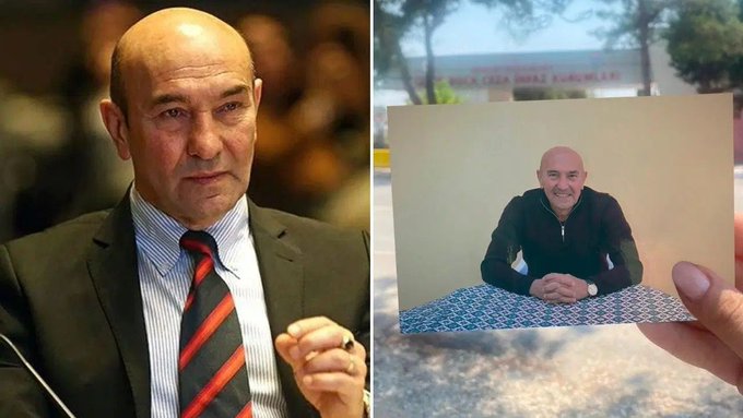 Tunç Soyer'in Cezaevindeki Son Görüntüsü Tartışma Yarattı