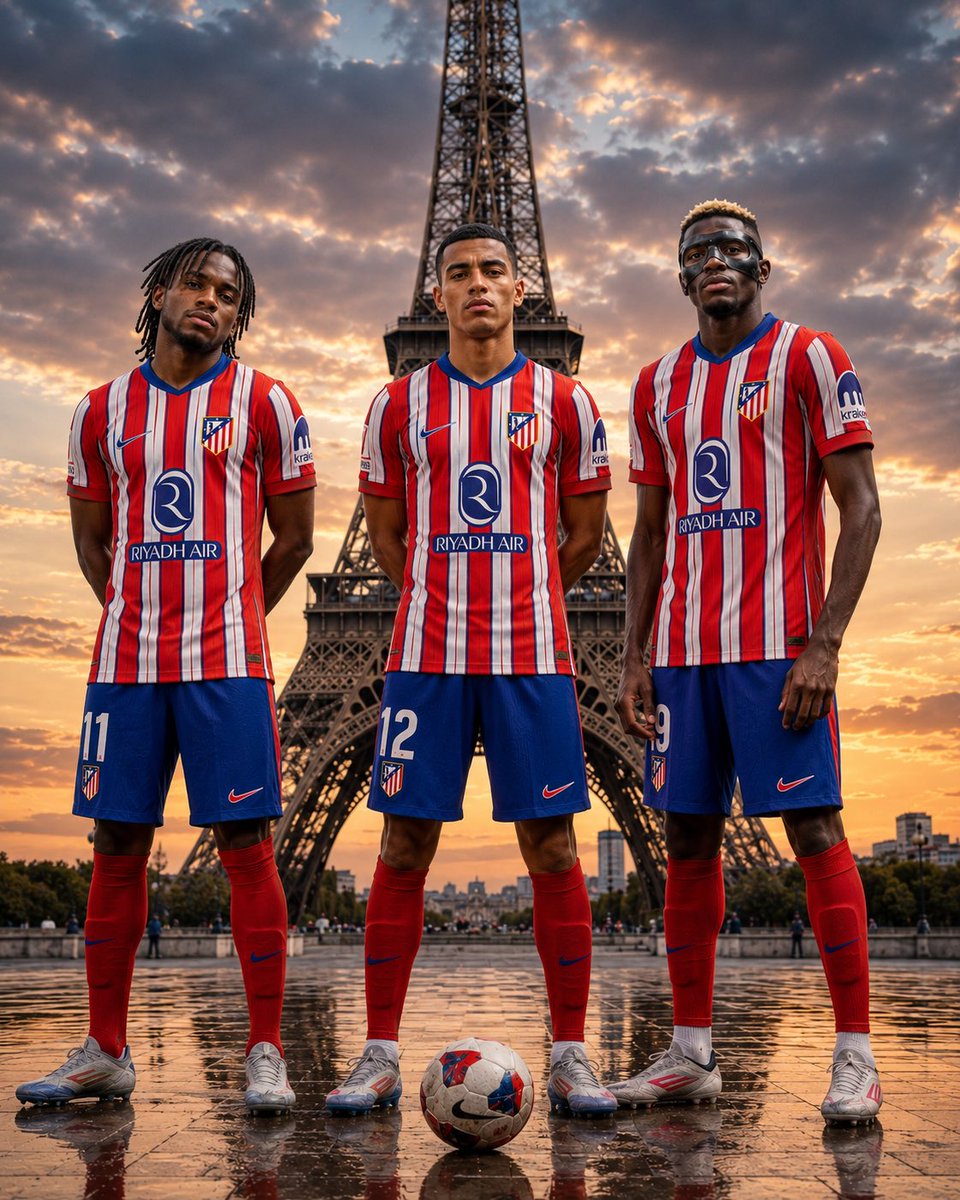 AtmNoobie's tweet photo. 🥷🥷🥷in Paris https://t.co/HJMrkGmcej