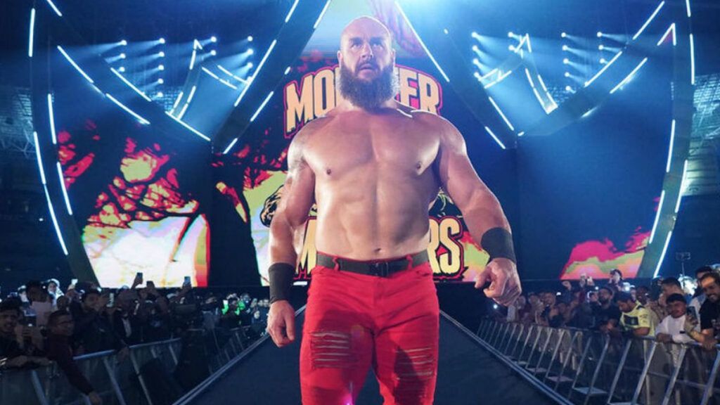 ChairshotMedia's tweet photo. Chris King’s What If: Braun Strowman At The Top Of WWE In 2017
#AlwaysUseYourHead
https://t.co/NMyrlWkcid https://t.co/rGmaAdt5P9