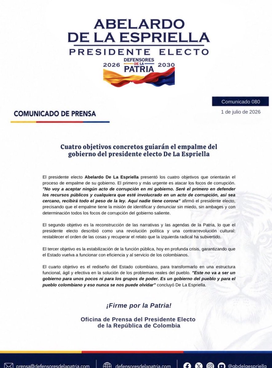 HelenaUranBideg's tweet photo. La historia demuestra que los proyectos con vocación autoritaria suelen comenzar disputando el relato: controlar cómo se enseña el pasado, quiénes son los héroes y quiénes deben ser olvidados.

El presidente electo habla de una “contrarrevolución cultural”, de “recuperar el relato” y de “restablecer el orden de las cosas”!!!
. ¿Qué significa eso?
 ¿Se intentará imponer una narrativa oficial? ¿Qué pasará con la memoria de las víctimas, sobre todo las de crímenes de Estado y su derecho a la verdad, la justicia y la reparación? 
¿Nos van a perseguir?