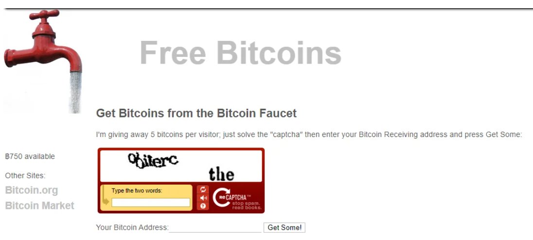 parasitoahorro's tweet photo. En 2010, esta página te daba 5 Bitcoin si resolvías este Captcha 👇🏻

¿Cuántas veces lo resolviste? 🤣 https://t.co/vvbinvtDKC