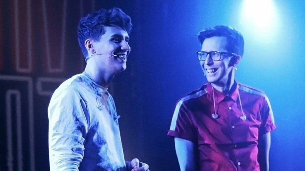 dimplesdnp's tweet photo. they’re eachother’s favourite people and partners in life btw https://t.co/reWuVqdTMs