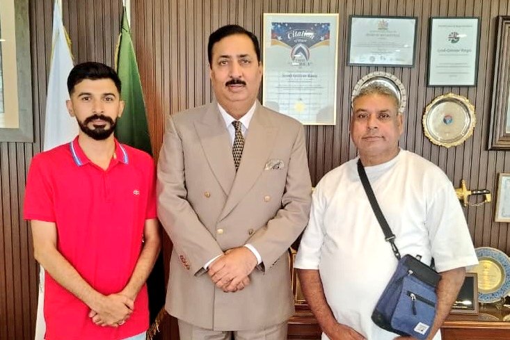 Overseas Pakistanis Foundation tweet media