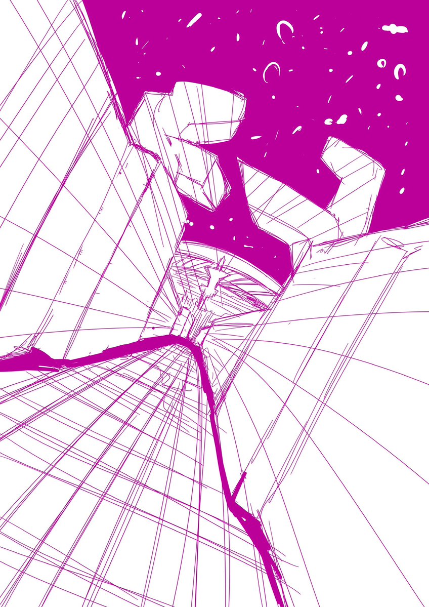 #みんなの背景絵を見せて 