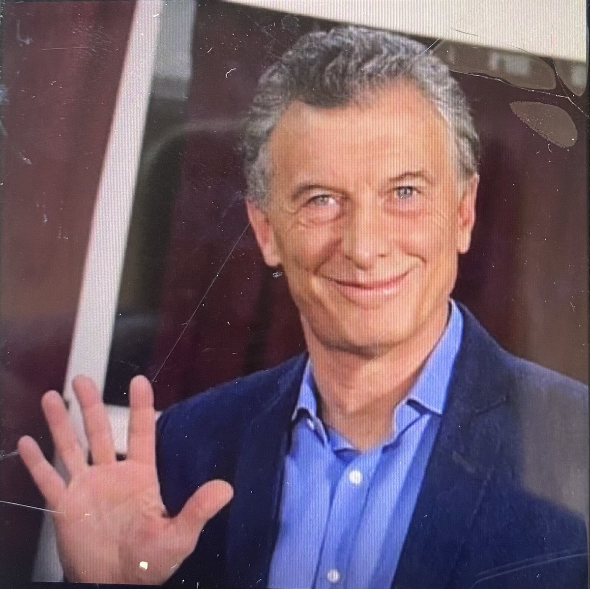 Sivimarcelo's tweet photo. Ministros de Milei 
👉 Santilli 
👉 Caputo 
👉 Monteoliva 
👉 Quirno 
👉 Pettovello 
👉 Presti 
👉 Sturzenegger 
👉 Mahiques 
El jefe de la banda👇 https://t.co/l0dWkf8zlo