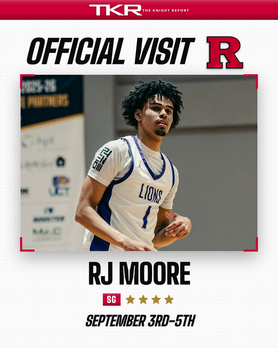 Rutgers Scarlet Knights | The Knight Report tweet media