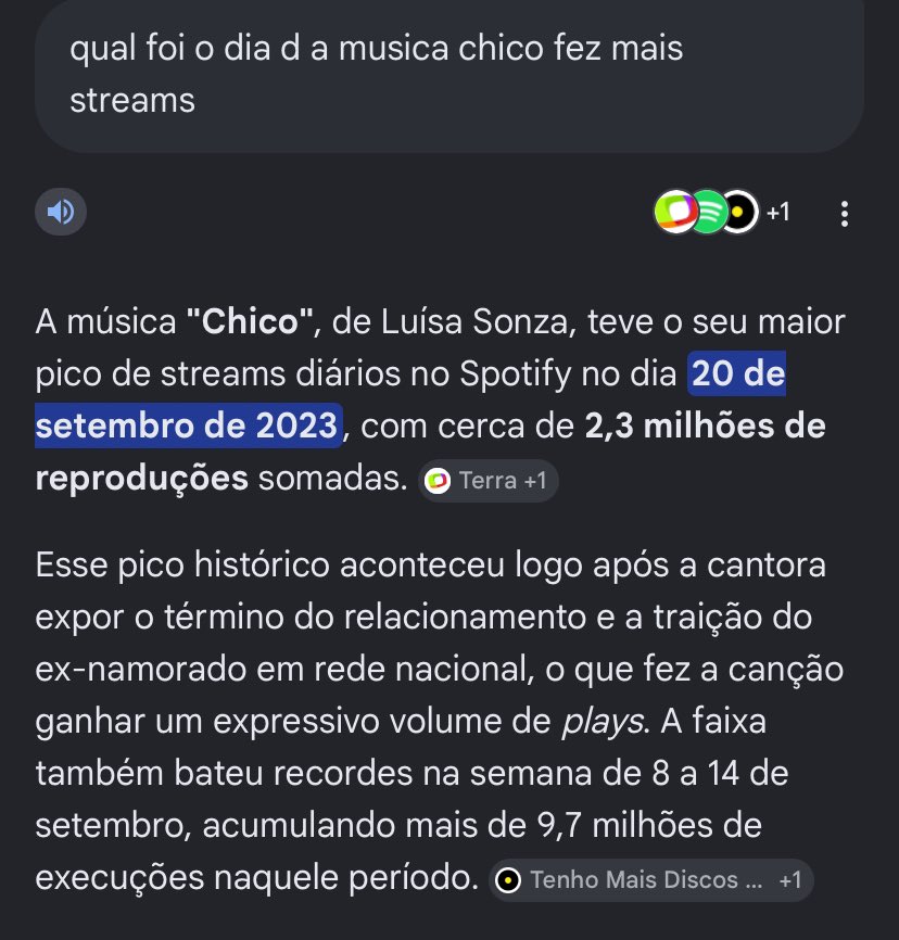 5_elpoder's tweet photo. @vidanoturna14 @sonzahard Pesquiso sim, vida. Não preciso mentir. (Detalhe q nem falei do programa nem da traição, o Google q já foi falando kkkkkk) https://t.co/jNlR5sIp2p