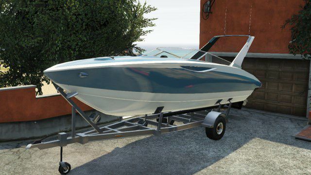 GTAWikiOfficial's tweet photo. The Shitzu Squalo is included as a GTA 6 Ultimate Edition bonus, with an exclusive livery and weapons crate. It can be used for fishing.

It marks its sixth appearance in the series, first appearing in GTA Vice City, making it one of the longest-running boats in the franchise. https://t.co/9fFG67xepl