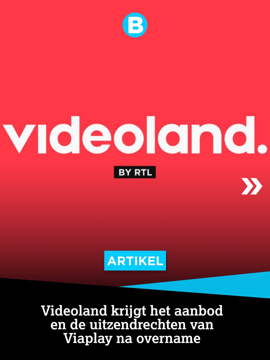 Bright's tweet photo. F1 en meer op Videoland: zie jij dat zitten of niet?

Op https://t.co/6MN9yB1RGj lees je hoe het precies zit

#bright #videoland #viaplay #streaming #formule1 https://t.co/zpyLbNJFqD