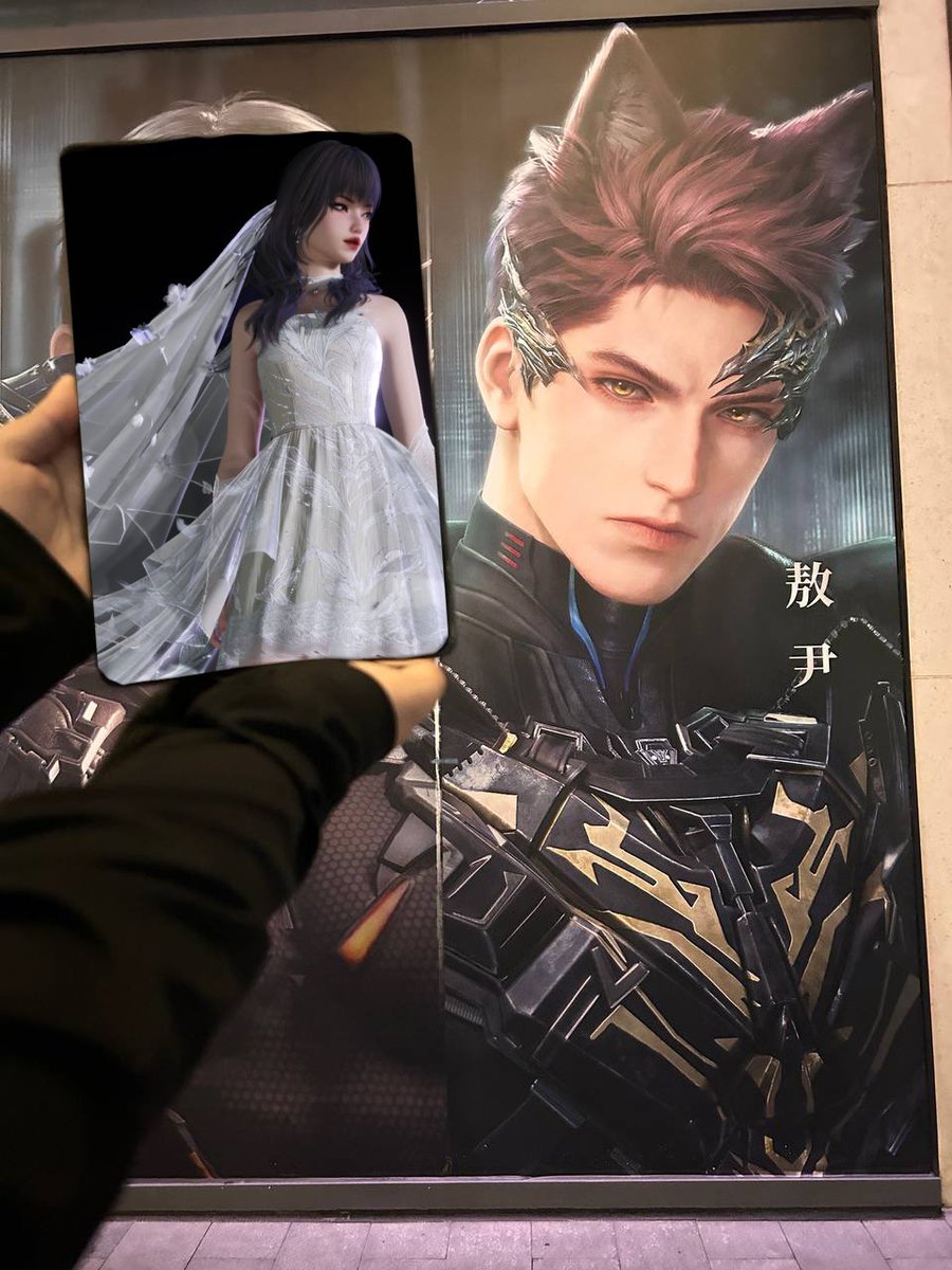 kauuuuffman's tweet photo. My MC wants to meet her husband as planned! 

#KeepValkoAlive
#NoToValkoCancellation
#BringValkoBack
#JusticeforValko
#Valko
#恋与深空
#敖尹
#爱与高原 https://t.co/5xI62GdouM