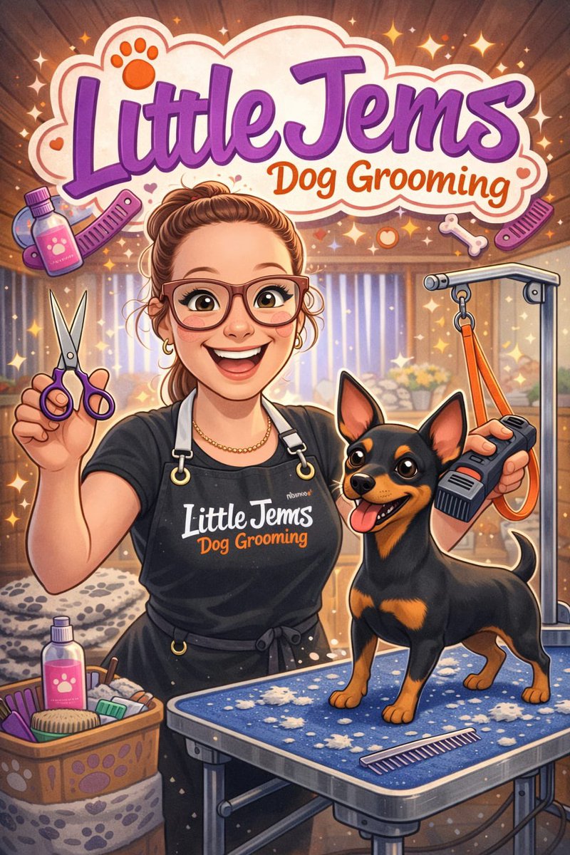 cleanairwhereuk's tweet photo. 🧵 1/4

📚 Case Study 2

Supporting Healthier Air in a Dog Grooming Salon

After caring for a parent with COPD, Jemma wanted to better understand the air quality in her salon and reduce occupational respiratory risks, including groomer’s lung.

👇 https://t.co/jxZHhVSjNT