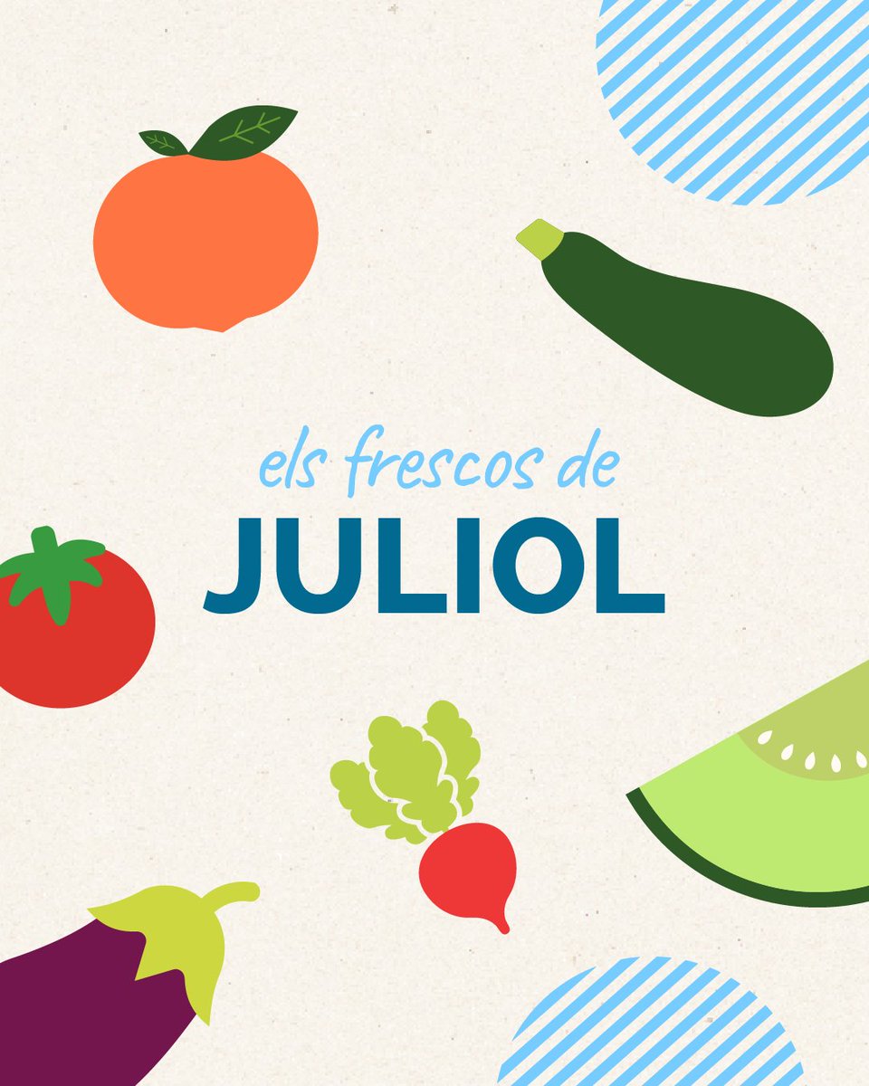 Condislife's tweet photo. Oficialment entrem al mes dels sopars a la fresca, els tuppers a la platja, els capvespres llargs i els talls de síndria ben freda a mitja tarda. 🍉⛱️

El mes de gaudir sense pressa ja és aquí. Passa per Condis, omple el cistell de colors d'estiu i a viure'l al màxim! 🛒✨ https://t.co/XfiEHGzss5