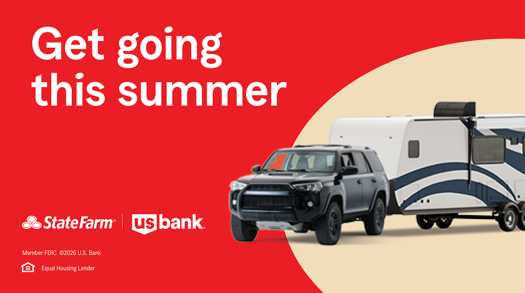 CandonAgencyInc's tweet photo. Make plans. Make waves. Make memories. Get a U.S. Bank Personal Loan to get out there with your RV, boat or other summer fun. Check your rate today. #GoodNeighbor https://t.co/MsXeudoHfo