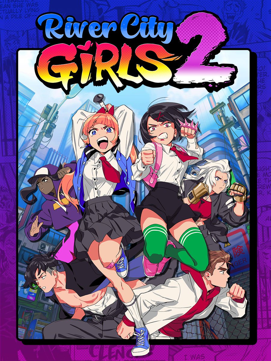 sorencom's tweet photo. 🎁 FREE GAME: River City Girls 2

💰 Was: $39.99 → FREE
⏰ Ends: Jul 9, 2026, 3:00 PM UTC (6d 22h remaining)

🔗 https://t.co/yqyfRbGqMs https://t.co/Fds4Gjxlsf