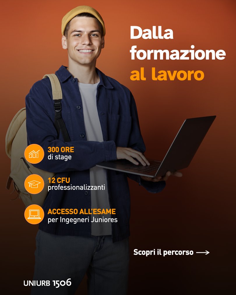 Università di Urbino tweet media