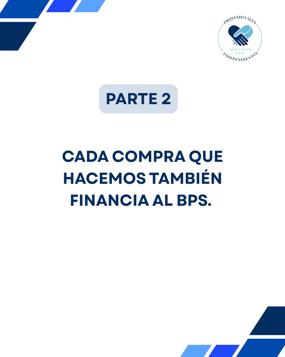 ProfesionalesI7's tweet photo. Los profesionales universitarios también contribuimos al sostenimiento del sistema previsional.
Entonces la pregunta es:
¿Por qué nuestra Caja debería enfrentar sola sus dificultades?
Deslizá el carrusel y sumate al debate.
#cajaprofesional #profesionalesindependientes #otracajaesposible