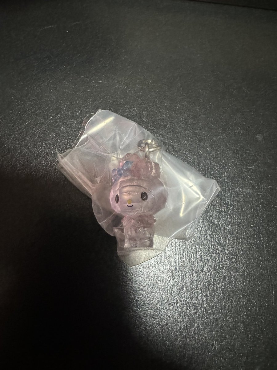 lw_igv's tweet photo. 【交換】めじるしアクセサリー交換

サンリオクリスタルめじるしアクセサリー

譲→マイメロ
求→クロミ

郵送のみ📮
お気軽にお声がけください！

 #めじるしアクセサリー  #めじるしアクセサリー交換  #ガチャガチャ  #ガチャガチャ交換 https://t.co/MXe45flM5K