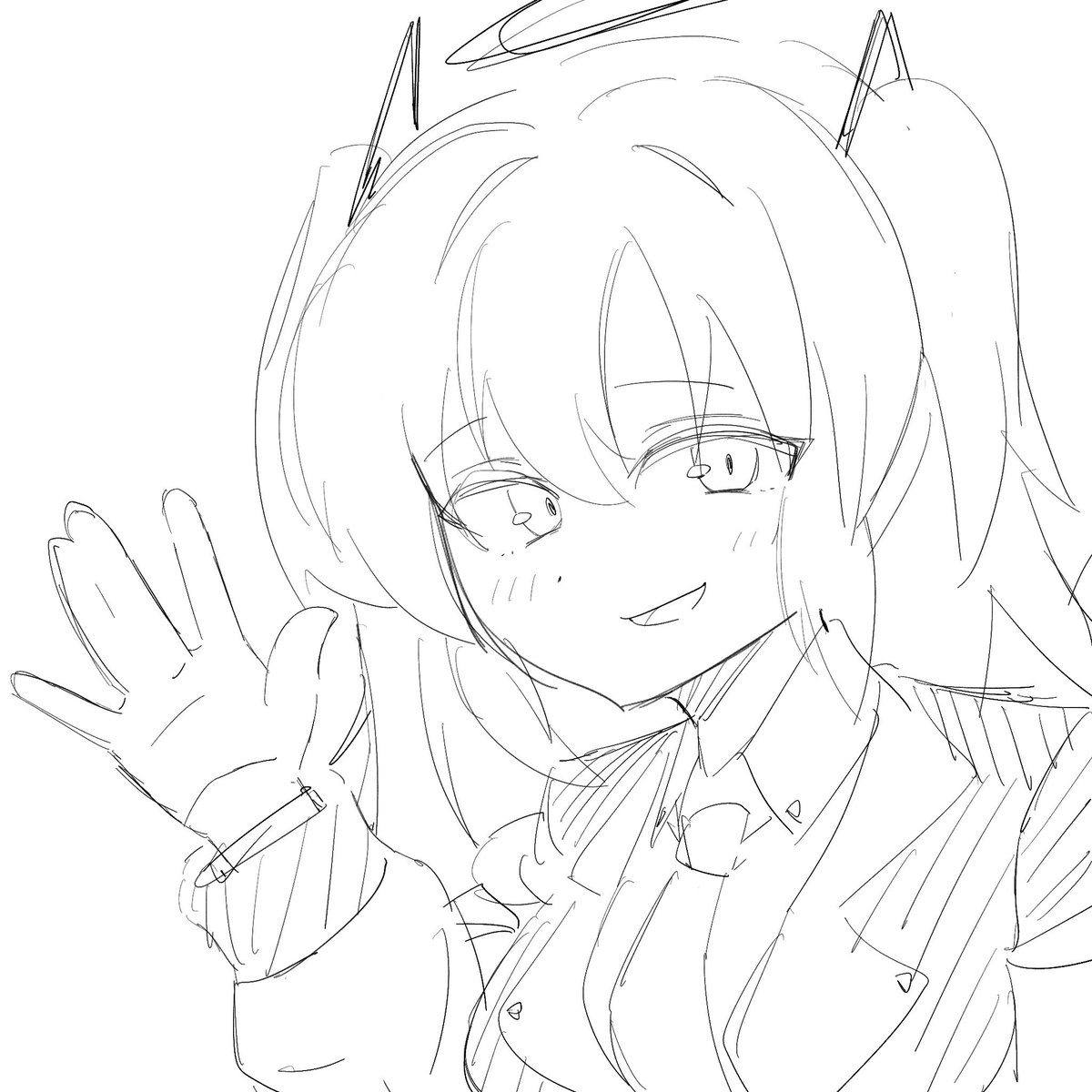 Jameko_EX's tweet photo. ユウカ https://t.co/jo16hZh6pV