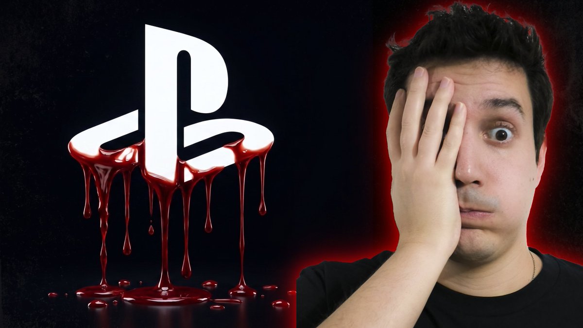 NeuronaMenes's tweet photo. #PlayStation y la industria nos están quitando el formato físico y el control real sobre los #videojuegos que compramos. 💿📉

En mi nuevo vlog analizo este gran problema para el consumidor y lo feo que se está poniendo el mercado:
https://t.co/l0P16zONcV https://t.co/1sxXotGFfN