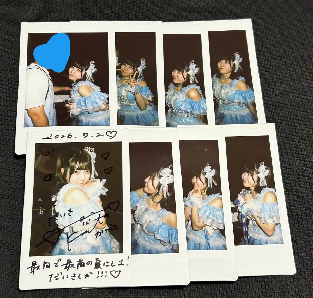 dik_knt_'s tweet photo. 夏の始まりに新しい恋の流れに出会えて幸せを感じてる
 #かなたと叶える https://t.co/SVIqXhNrAi