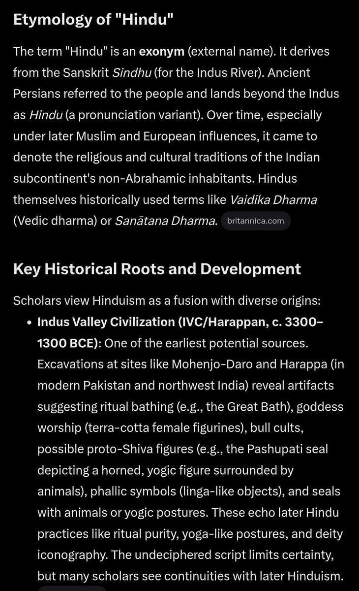 GiganOTP's tweet photo. @OsintTV Do these fools know that 'Hindu' means the people of the Indus Valley https://t.co/plT4CZA38v