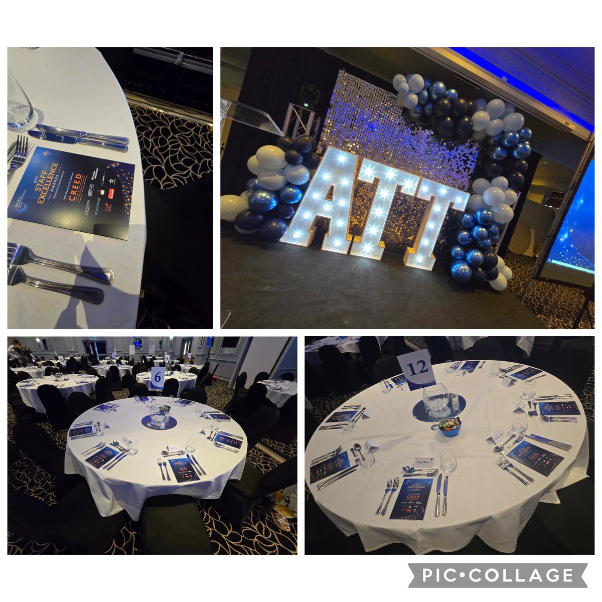 SuttonAcademy's tweet photo. Tonight, we're incredibly proud to have multiple members of our amazing team attending the ATT Awards Evening. 🎉

Your passion, dedication and commitment make a real difference every single day. Thank you for everything you do to inspire, support and empower our students to grow, achieve and reach their full potential.

We hope you all have a fantastic evening - you've truly earned this recognition. Good luck to everyone attending! 🌟

#ATTAwards #TeamWork #Education #MakingADifference #ProudAcademy #thesuttonway