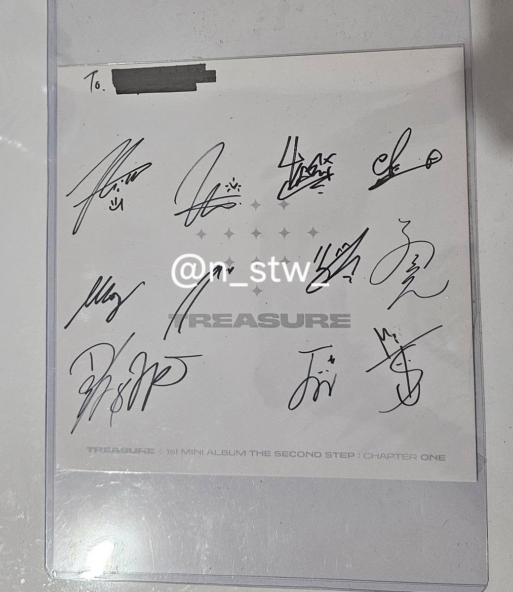 n_stw_'s tweet photo. พร้อมส่ง

ไซน์สด ลายเซ็นสด อีเว้นท์ญป. 12เมม
1350 รวมส่ง

อัลบั้มไซน์สดยูนิต ซาฮิ จองอู เยดัม รุโตะ โดยอง จองฮวาน 850รวมส่ง

สนใจDMขอดูเพิ่มเติมได้ค่า
#ตลาดนัดtreasure #ตลาดนัดเด็กสมบัติ https://t.co/u5Doys5sh4