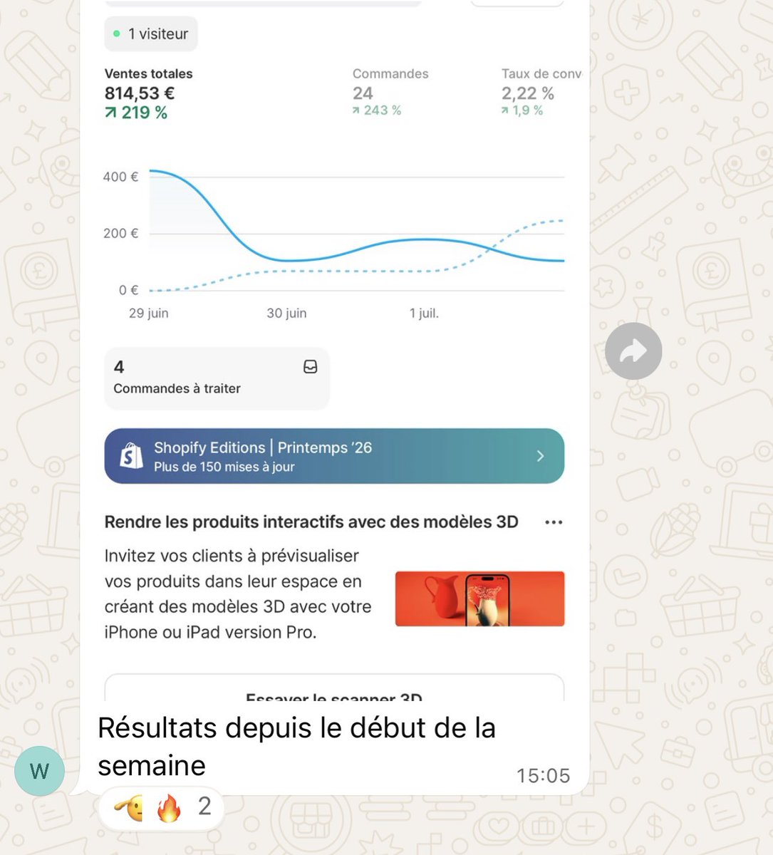 Franklin Jounda tweet media
