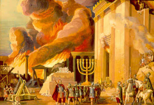 IsraMum's tweet photo. Today is exactly 1956 years since the walls of Jerusalem were breached on 17 Tamuz, as a prelude to the destruction of the Jerusalem Temple and eradication of the Jewish State.

Today, 17 Tamuz 5786 per the Jewish calendar—is also exactly 1000 days since the October 7 massacre.

Same date. Same pattern. 

We've been through 20 centuries of hatred and murderous pogroms and persecution wherever we were exiled, because we lost the war and our Land.

If you think we can't stand a century or two of hatred because we're winning...