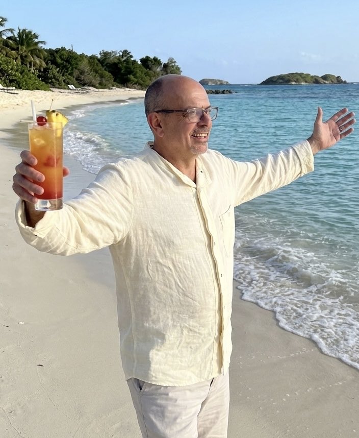 J_Bliku's tweet photo. @GabSofGon I escaped NYC this week, enjoying Barbados to the fullest. https://t.co/PkwW9dEiaJ