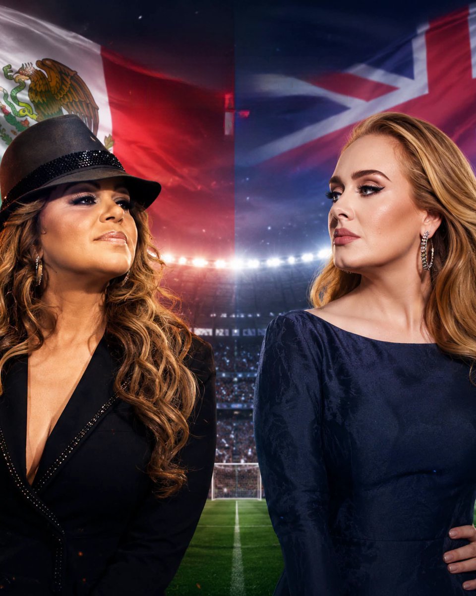 En_jupiter_'s tweet photo. Próximo domingo: Jenni Rivera vs Adele https://t.co/rRoUBhyEuy