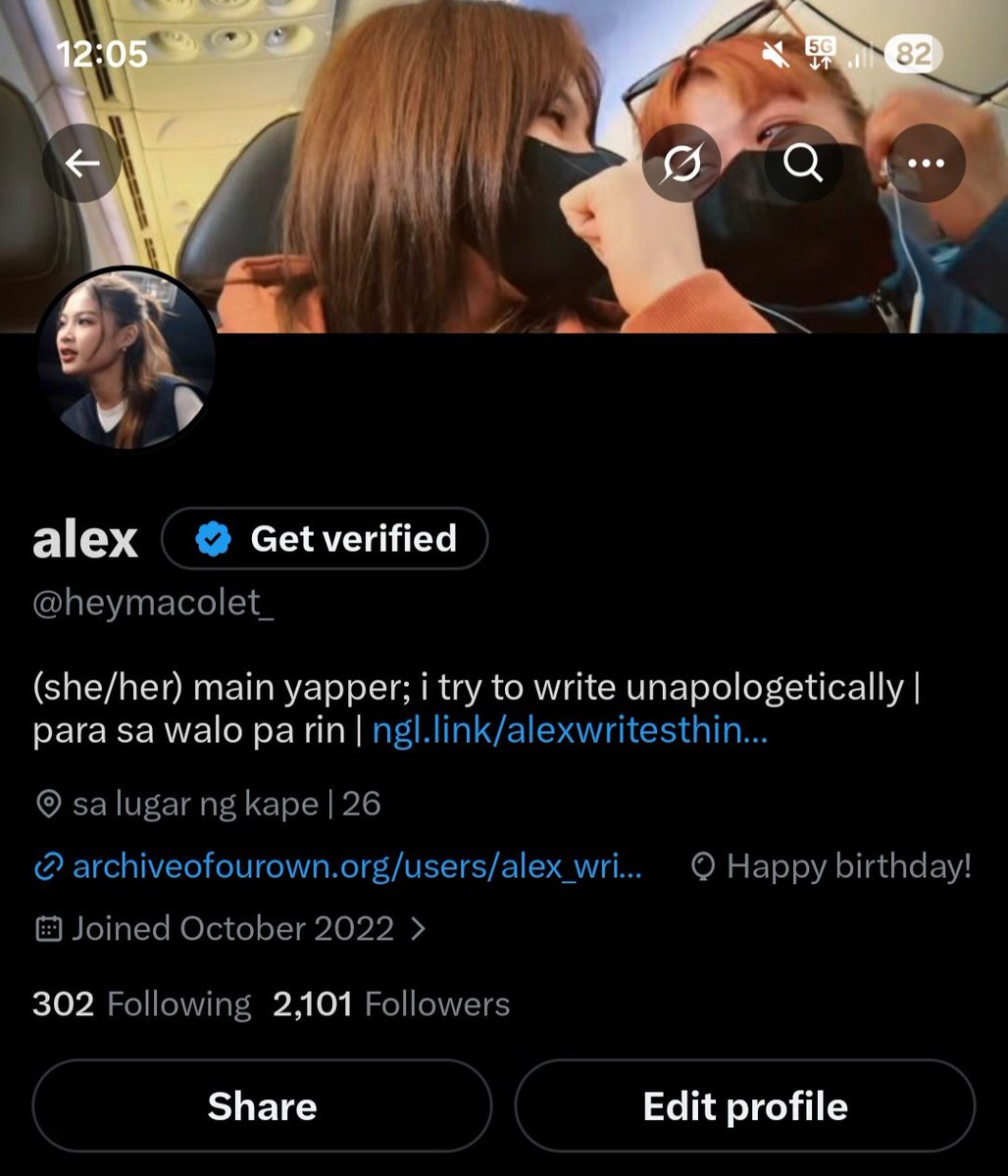 alex tweet media