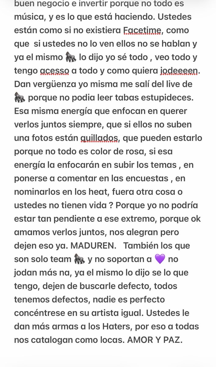 NataliaPereezz7's tweet photo. Bueeenos días, buenaaaaas tardes, buenaaaas noches !! Le dejo un consejo a las intensas, ya deben quemar esa etapa. 

#Elmanicomio https://t.co/E0Ww40La1S
