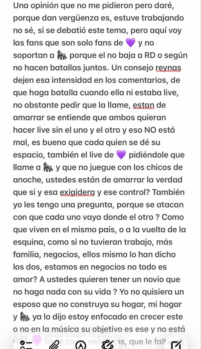 NataliaPereezz7's tweet photo. Bueeenos días, buenaaaaas tardes, buenaaaas noches !! Le dejo un consejo a las intensas, ya deben quemar esa etapa. 

#Elmanicomio https://t.co/E0Ww40La1S